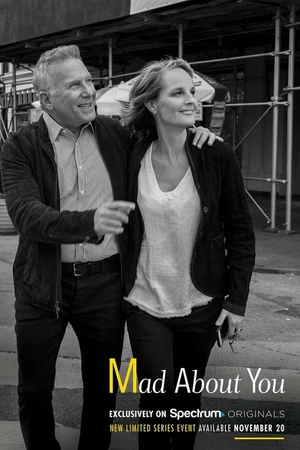 Постер к сериалу Без ума от тебя (2019)