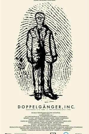 Постер к фильму Doppelgänger, Inc. (2017)
