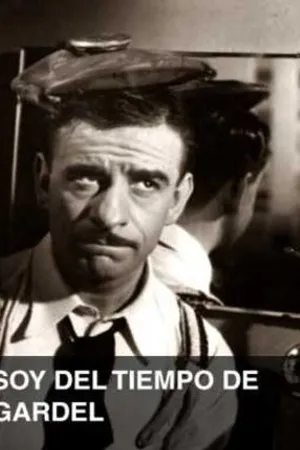 Постер к фильму Soy del tiempo de Gardel (1954)