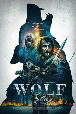 Постер к фильму Волк (2019)