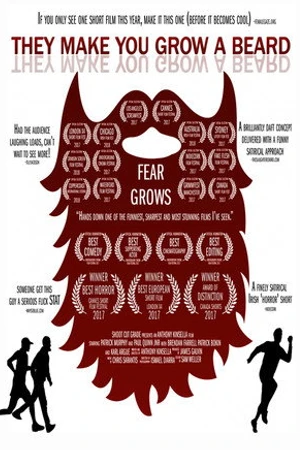 Постер к фильму They Make You Grow a Beard (2017)