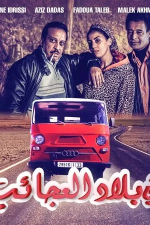 Постер к фильму Au Pays Des Merveilles (2017)