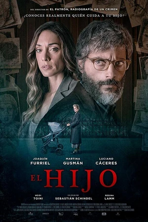 Постер к фильму Сын (2019)