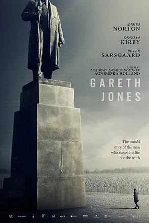 Постер к фильму Гарет Джонс (2019)