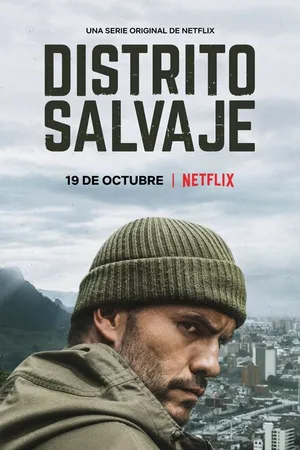 Постер к сериалу Дикий округ (2018)