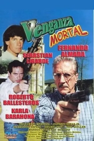 Постер к фильму Смертельная месть (1995)
