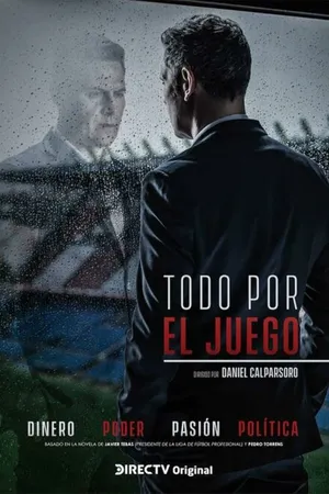 Постер к сериалу Todo por el Juego (2018 - 2019)