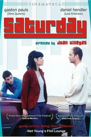 Постер к фильму Sábado (2001)