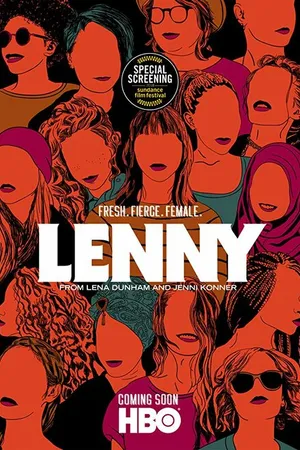 Постер к фильму Ленни (2018)