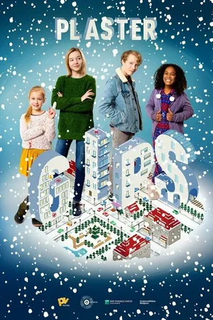 Постер к сериалу GIPS (2018)