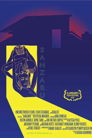 Постер к фильму Sanzaru (2020)