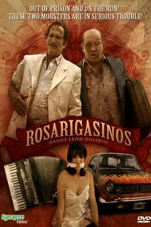 Постер к фильму Rosarigasinos (2001)