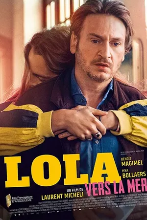 Постер к фильму Лола у моря (2019)