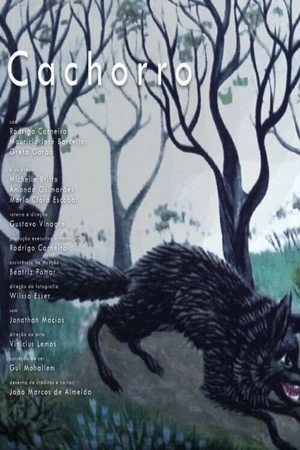 Постер к фильму Cachorro (2017)
