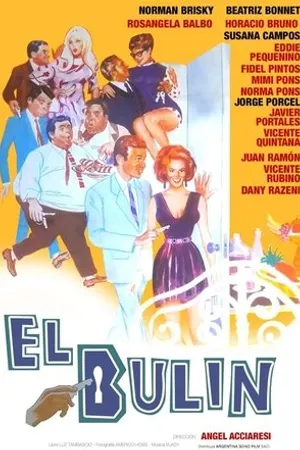 Постер к фильму El bulín (1969)