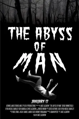 Постер к фильму The Abyss of Man (2018)
