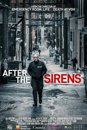 Постер к фильму After the Sirens (2018)