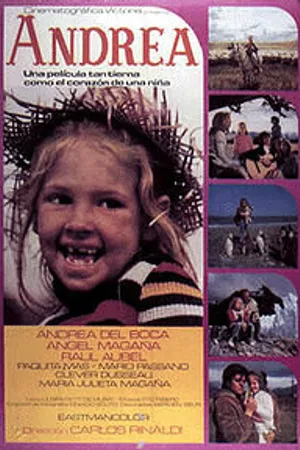 Постер к фильму Андреа (1973)