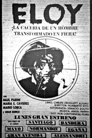 Постер к фильму Eloy (1969)