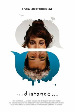 Постер к сериалу На расстоянии (2018)