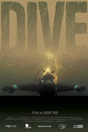 Постер к фильму Dive (2018)