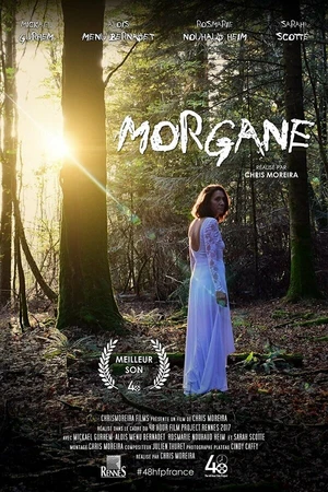 Постер к фильму Morgane (2017)