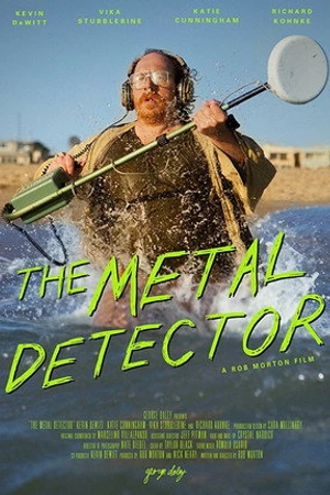 Постер к фильму The Metal Detector (2017)