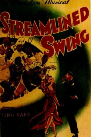 Постер к фильму Обтекаемые ритмы (1938)