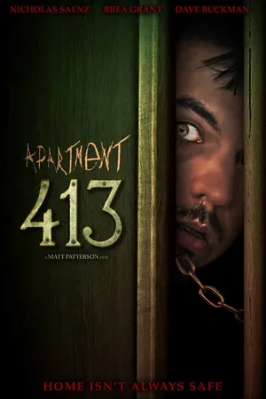 Постер к фильму Квартира 413 (2019)
