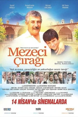 Постер к фильму Mezeci Ciragi (2017)