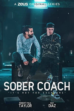 Постер к сериалу Sober Coach (2019)