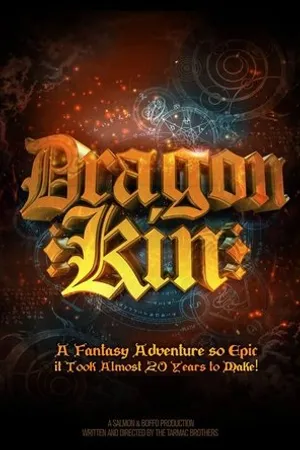 Постер к фильму Dragon Kin (2018)