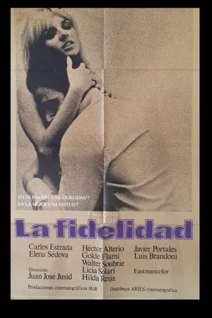 Постер к фильму La fidelidad (1970)