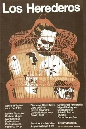 Постер к фильму Наследники (1970)