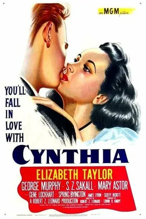 Постер к фильму Синтия (1947)