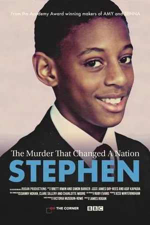 Постер к сериалу Stephen: The Murder that Changed a Nation (2018)