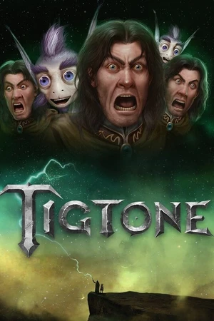 Постер к мультсериалу Тигтон (2018 - 2020)
