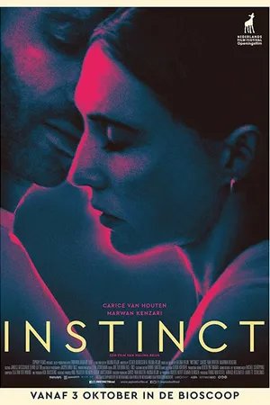 Постер к фильму Инстинкт (2019)