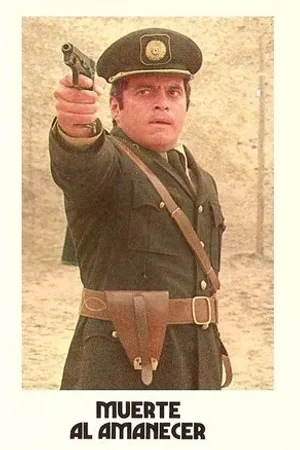 Постер к фильму Смерть на рассвете (1977)