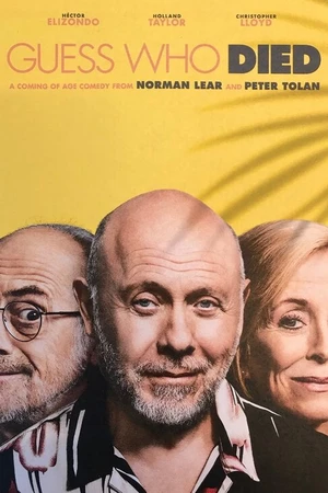Постер к фильму Угадай, кто умер (2018)