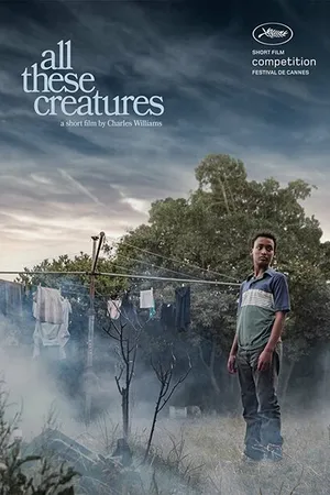 Постер к фильму Все эти создания (2018)