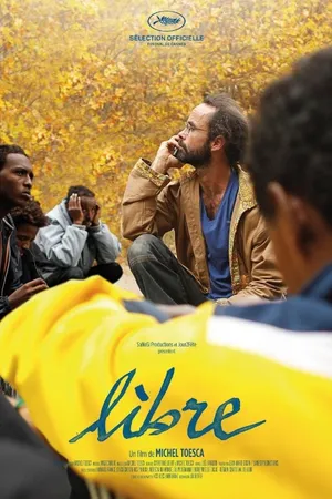 Постер к фильму Libre (2018)