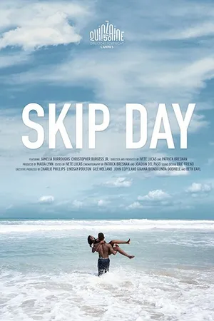 Постер к фильму Skip Day (2018)