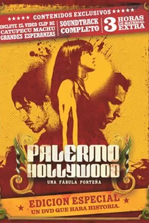 Постер к фильму Палермо Голливуд (2004)