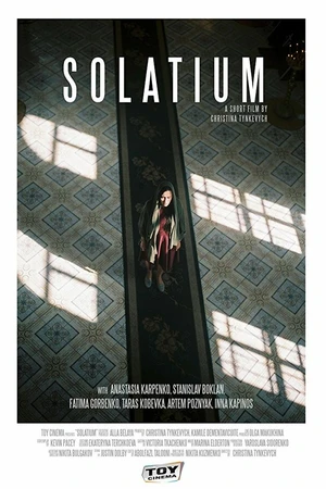 Постер к фильму Solatium (2016)