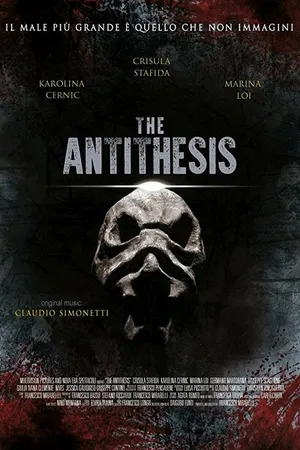 Постер к фильму Антитезис (2018)
