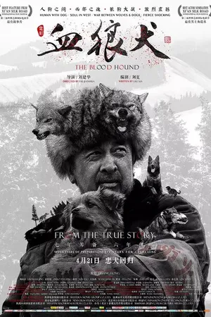 Постер к фильму Кровавая гончая (2016)