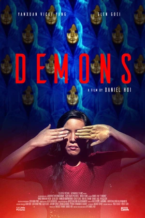 Постер к фильму Demons (2018)