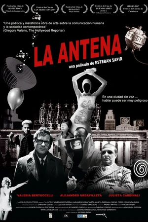 Постер к фильму Антенна (2007)
