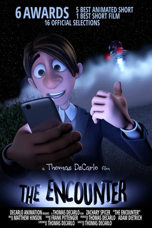 Постер к мультфильму The Encounter (2018)